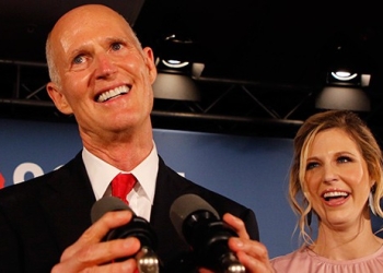 Reconteo manual en el estado de Florida dio triunfo al republicano Rick Scott en carrera por el Senado de Estados Unidos/Reuters