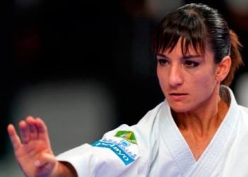 La de Talavera se convierte por primera vez en campeona del mundo en kata. Cortesía: Karate World Championship 2018