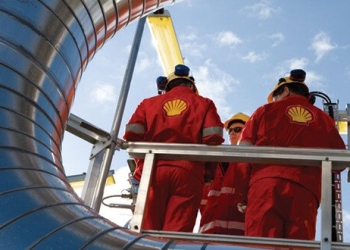 Royal Dutch Shell inició nueva recompra para reducir el capital social emitido