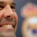 El técnico interino del Real Madrid, Santiago Solari, participa de una conferencia de prensa. REUTERS/Susana Vera