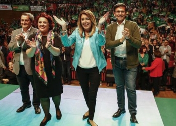 elecciones andaluzas