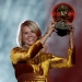 Ada Hegerberg, primera jugadora en recibir el Balón de Oro femenino