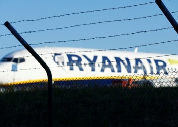 Ryanair llegó a un acuerdo con el sindicato de pilotos alemán (REUTERS)