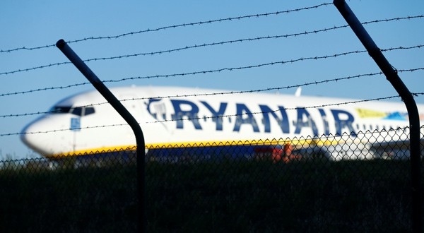 Ryanair llegó a un acuerdo con el sindicato de pilotos alemán (REUTERS)
