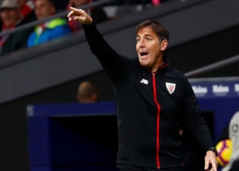 el athletic bilbao destituyó a Eduardo Berizzo