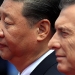 El presidente de Argentina, Mauricio Macri, y su homólogo chino, Xi Jinping, en Buenos Aires, Argentina, el 2 de diciembre de 2018. Foto: REUTERS / Marcos Brindicci