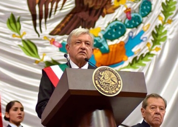 López Obrador asumió la presidencia de México con el fin de enfrentar la corrupción y hacer cambios profundos en la economía/Presidencia de México