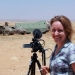 Alba Sotorra, la cineasta española que ha documentado la labor que realizan las combatientes de las YPJ (Unidad de Defensa de las Mujeres) en su lucha en la Guerra de Siria.