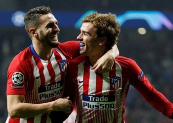 El Atleti resultó más efectivo/REUTERS / Paul Hanna