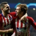 El Atleti resultó más efectivo/REUTERS / Paul Hanna