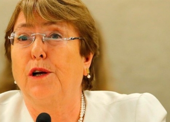 La Alta Comisionada de Naciones Unidas para los DDHH, Michelle Bachelet, solicitó acceso "urgente" a periodista detenido en Venezuela