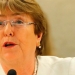 La Alta Comisionada de Naciones Unidas para los DDHH, Michelle Bachelet, solicitó acceso "urgente" a periodista detenido en Venezuela