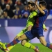 Lionel Messi anota su segundo gol/REUTERS/Heino Kalis