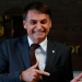 Imagen de archivo del presidente electo de Brasil, Jair Bolsonaro, haciendo un gesto durante una reunión en el Tribunal Superior del Trabajo en Brasilia, Brasil. 13 de noviembre, 2018. REUTERS/Adriano Machado