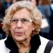 Manuela Carmena, alcaldesa de Madrid, ya había anunciado en 2016 sus políticas de bajadas selectivas de impuestos. REUTERS