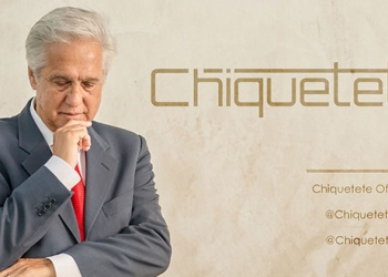 La página oficial de Chiquetete dio a conocer la noticia de su fallecimiento