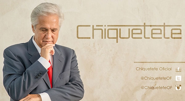 La página oficial de Chiquetete dio a conocer la noticia de su fallecimiento