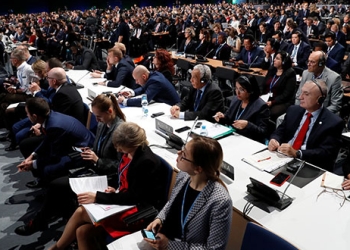 La Conferencia de la ONU sobre Cambio Climático intenta crear un reglamento para operar el Acuerdo de París