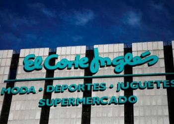 El Corte Inglés, ícono de grandes almacenes del centro de Madrid, pone en venta algunos de sus activos/Reuters