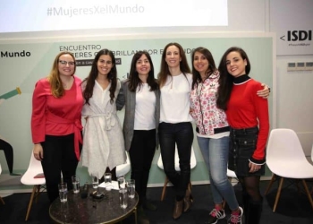 Iberdrola reúne a mujeres españolas que brillan por el mundo