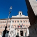 En la imagen, el Parlamento italiano en Roma el 19 de octubre de 2018. REUTERS/Alessandro Bianchi