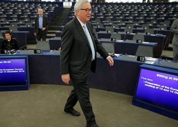 Presidente de la Comisión Europea, Jean-Claude Juncker, afirmó que la Unión Europea no renegociará el acuerdo del Brexit/Reuters