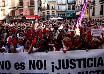 Tribunal Superior de Navarra confirma condena contra La Manada por abuso sexual y no por intimidación ni violencia/Reuters