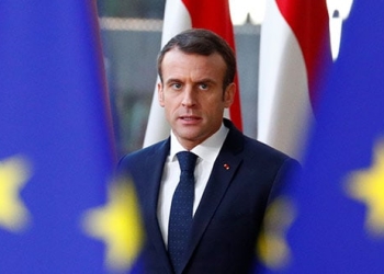 Emmanuel Macron defendió sus propuestas para apaciguar a los chalecos amarillos