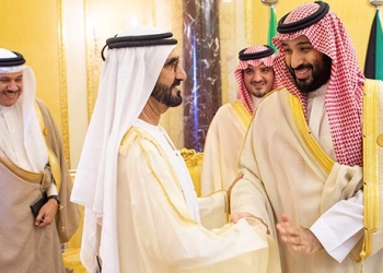 Gobierno de Arabia Saudí rechazó resoluciones "simbólicas" del senado de Estados Unidos por faltar el "respeto" a su liderazgo/Reuters