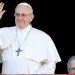 En su mensaje el papa Francisco este martes expresó que "las diferencias son una riqueza"