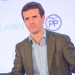 Pablo Casado pidió al Gobierno que aplique la ley de partidos