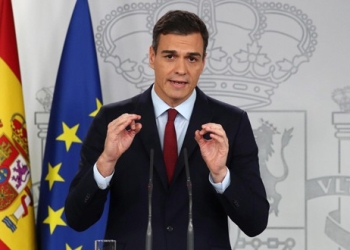 El presidente Pedro Sánchez pide a los catalanes establecer espacios de confianza y lealtad institucional