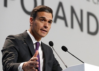 Sin apoyos definidos hasta ahora, el presidente del gobierno de España, Pedro Sánchez, presentará presupuestos en enero/Reuters