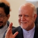 Ministro de Petróleo iraní, Bijan Zanganeh/REUTERS