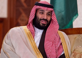 El senado de Estados Unidos aprobó de forma unánime un proyecto de ley que culpa al príncipe de Arabia Saudí del asesinato de Khashoggi/Reuters