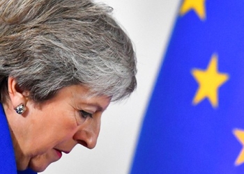 May fracasó ante la UE en su intento de blindar su acuerdo del Brexit, según destacaron dirigentes políticos y periódicos británicos/Reuters