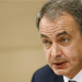Zapatero: "Cada vez que hablo con un ministro del Gobierno le digo que no hay duda de que la vía es el diálogo".