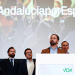 Santiago Abascal: "Nuestra propuesta de fondo es la transformación del estado de las autonomías a un estado unitario". REUTERS/Jon Nazca