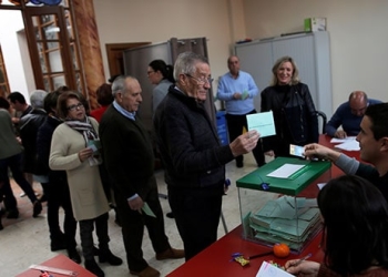 Después del 2 de diciembre, Cs y PP avizoran un acuerdo de gobierno para los andaluces / Reuters
