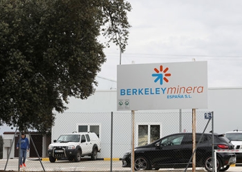 Berkeley deberá esperar para extraer el uranio en Salamanca /Reuters
