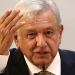 El presidente mexicano Andrés Manuel López Obrador discutió con los jefes de industria, trabajadores y miembros de su gabinete, la política sobre el salario mínimo /REUTERS/Edgard Garrido