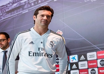 Santiago Solari, técnico del Real Madrid, aseguró que “Vamos a pelear la Liga hasta el final”.