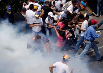 Estudios de la ONG Observatorio de Violencia concluyen que Venezuela es el país más violento del mundo / REUTERS, archivo