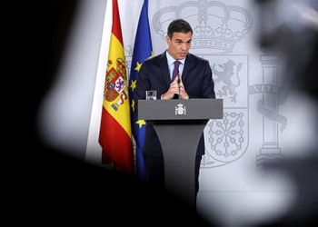 Sánchez dice que el Gobierno español presentará los presupuestos el viernes