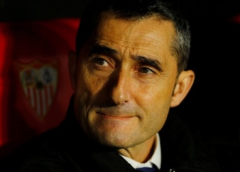 Ernesto Valverde: "Queremos pasar la eliminatoria"