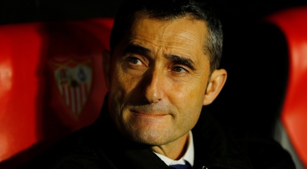 Ernesto Valverde: "Queremos pasar la eliminatoria"