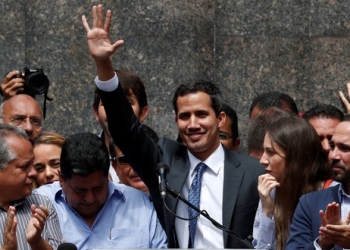 medidas cautelares de protección a guaidó