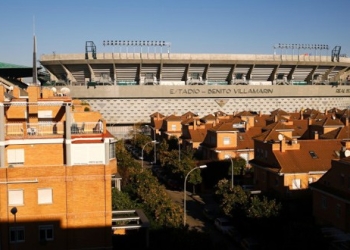 Estadio Benito Villamarín (Sevilla)