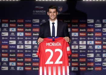 presentación de morata