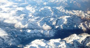 Andes de Perú